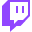 Twitch logo